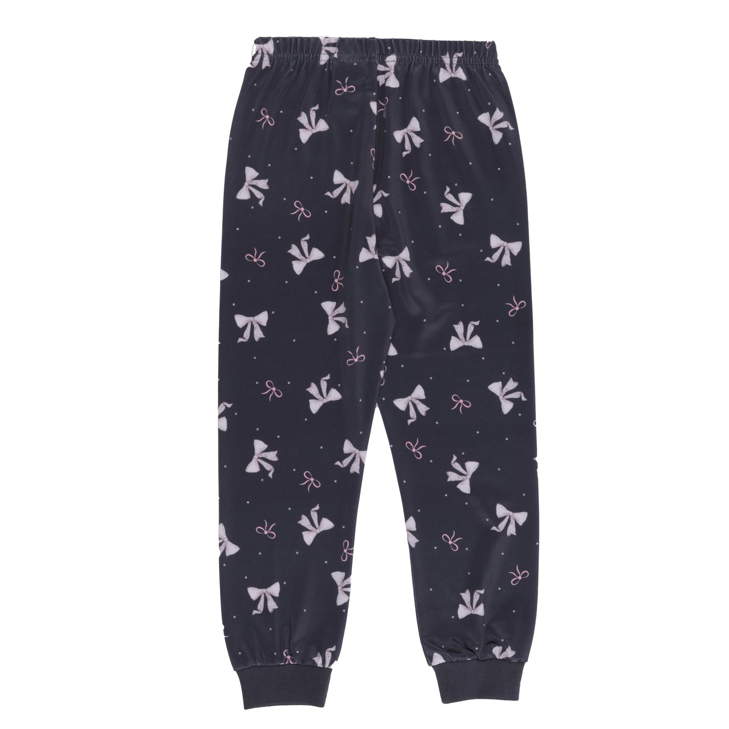 Pyjama  Filles Rose_Pale