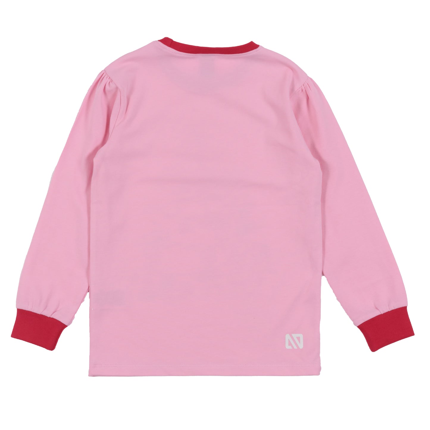 Pyjama  Filles Rose_Pale
