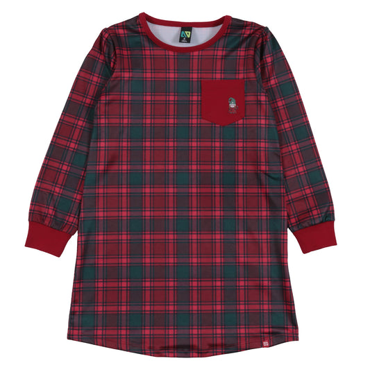 Collection des fêtes - Robe de nuit  Filles Ivoire