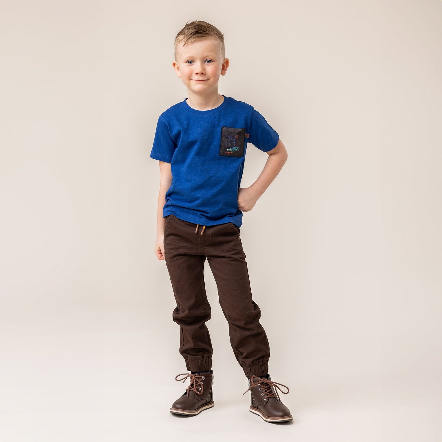 Royal Boys Promo T-shirt