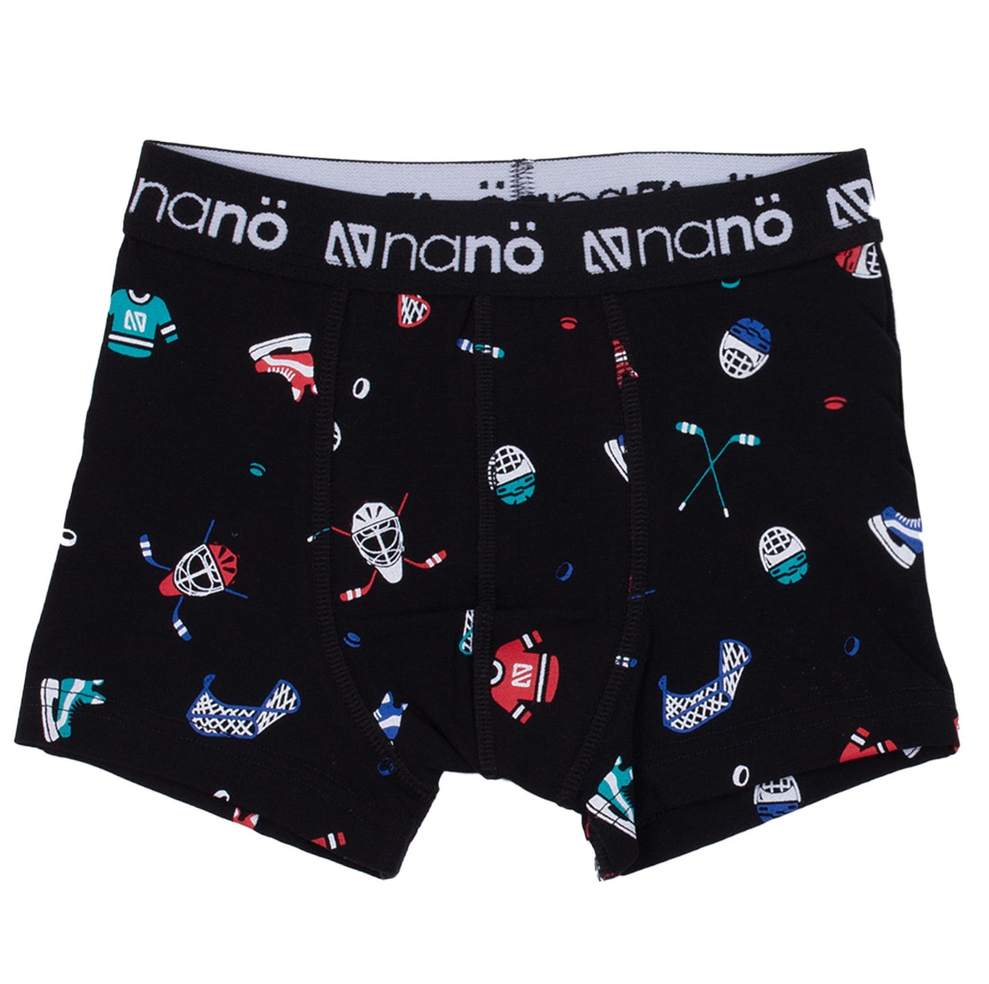 Boxers, paquet de 2  Garçons gris foncé chiné