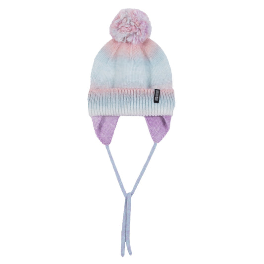 Tuque en tricot Emmy  Filles Menthe