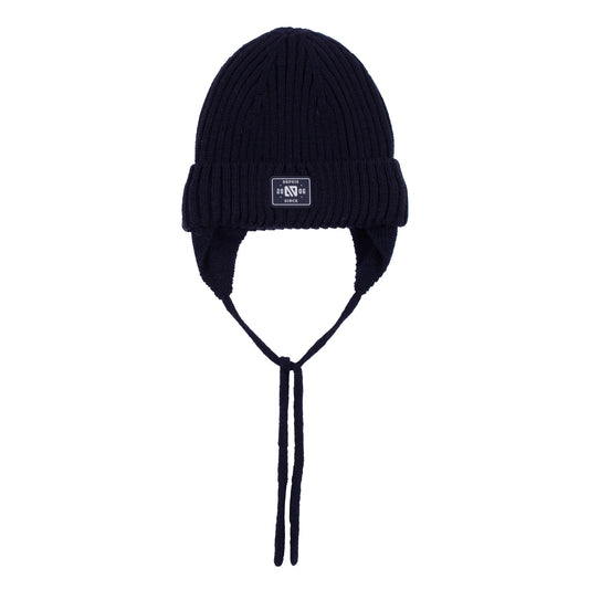 Tuque en tricot Mathéo  Garçons Marine