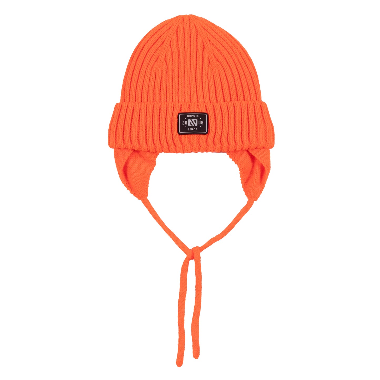 Tuque en tricot Phoenix  Garçons Rouge