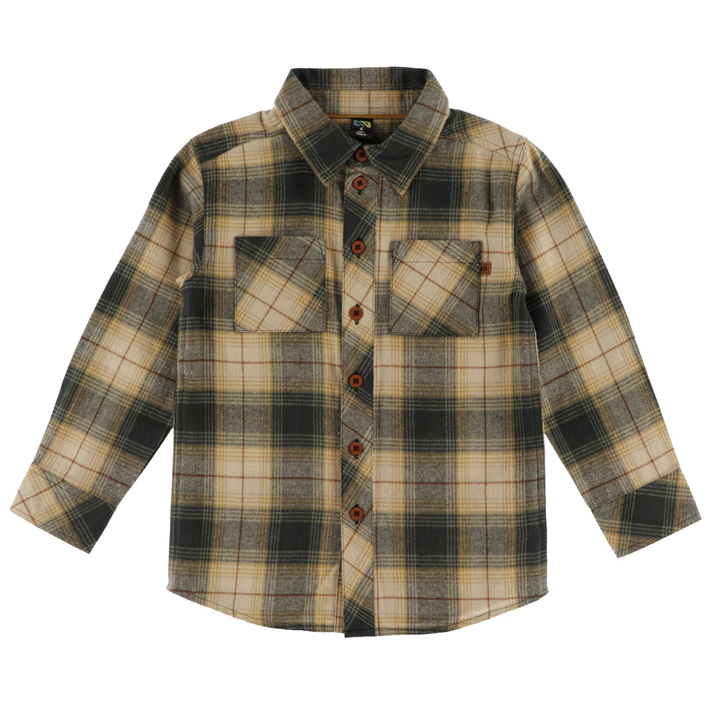 Chemise  Garçons Forêt