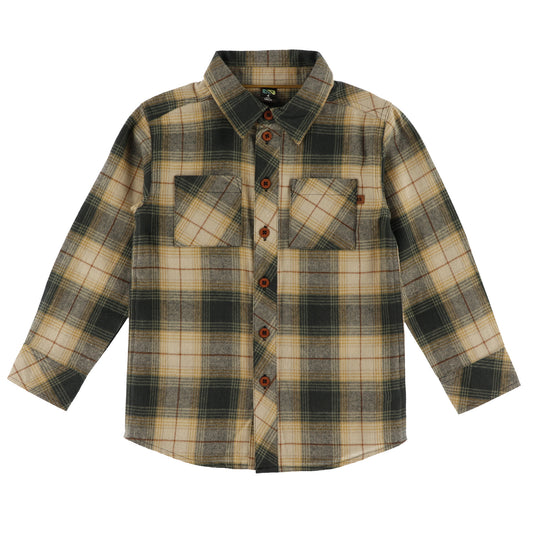 Chemise  Garçons Forêt