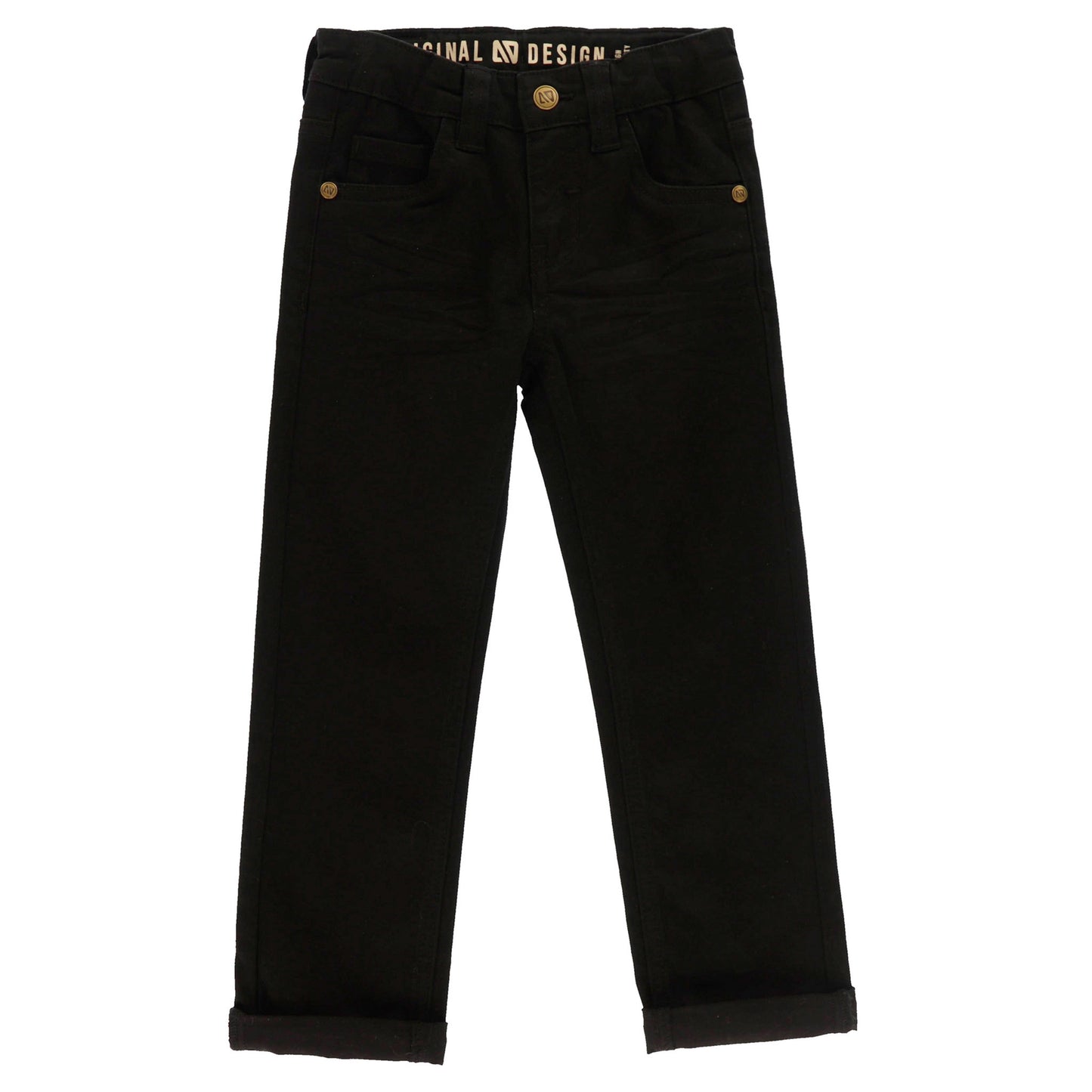 Pantalon  Garçons Noir