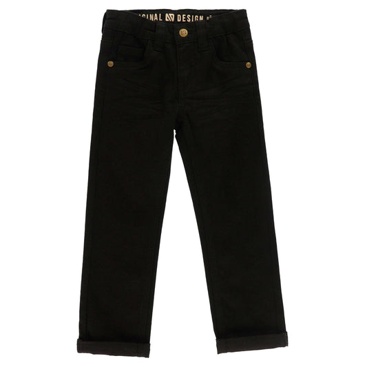 Pantalon  Garçons Noir