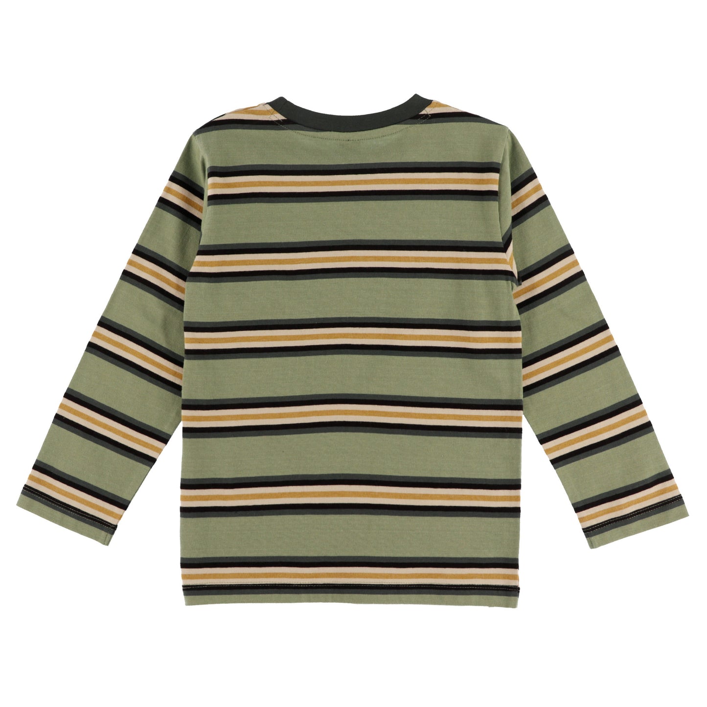 T-shirt à manches longues  Garçons Vert