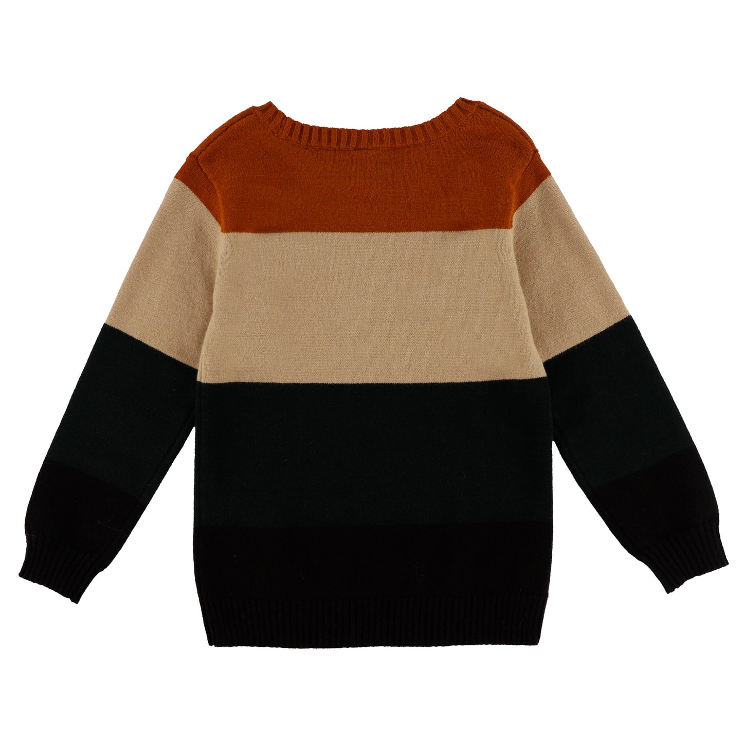 Chandail en tricot  Garçons Beige