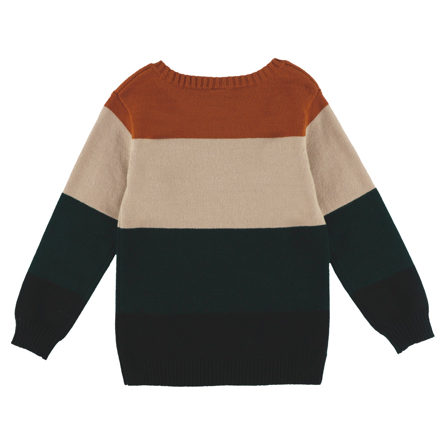 Chandail en tricot  Garçons Beige