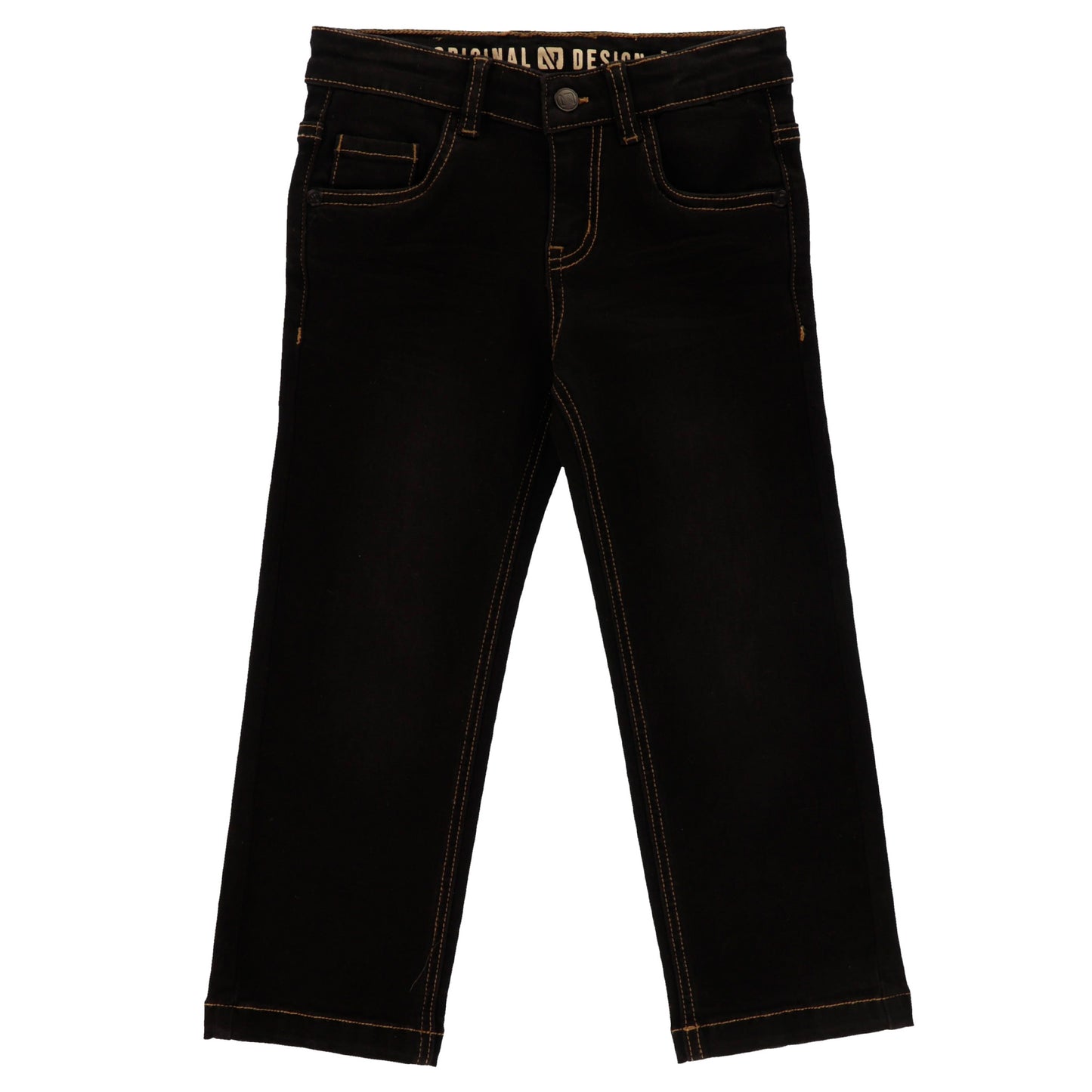 Jeans  Garçons Denim_noir