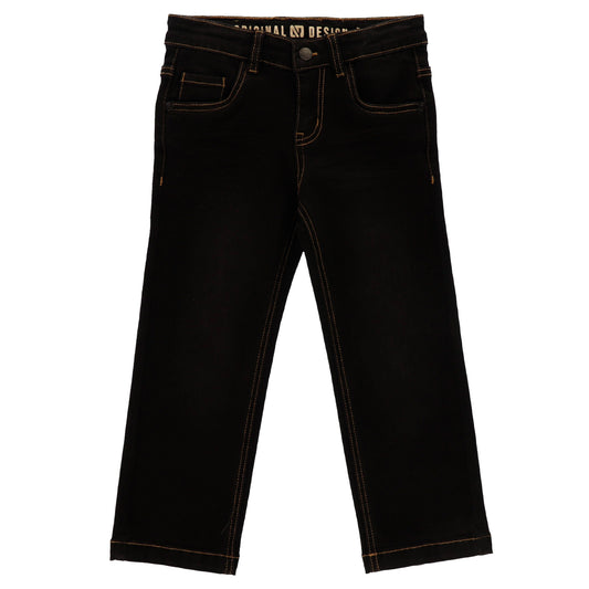 Jeans  Garçons Denim noir