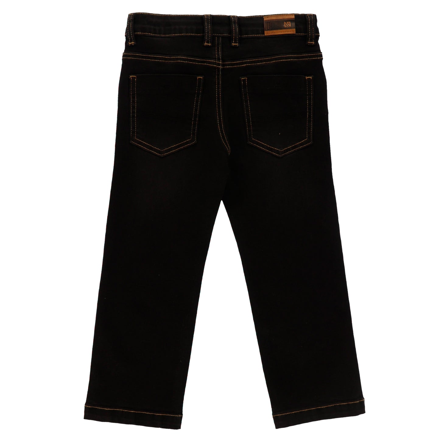Jeans  Garçons Denim_noir