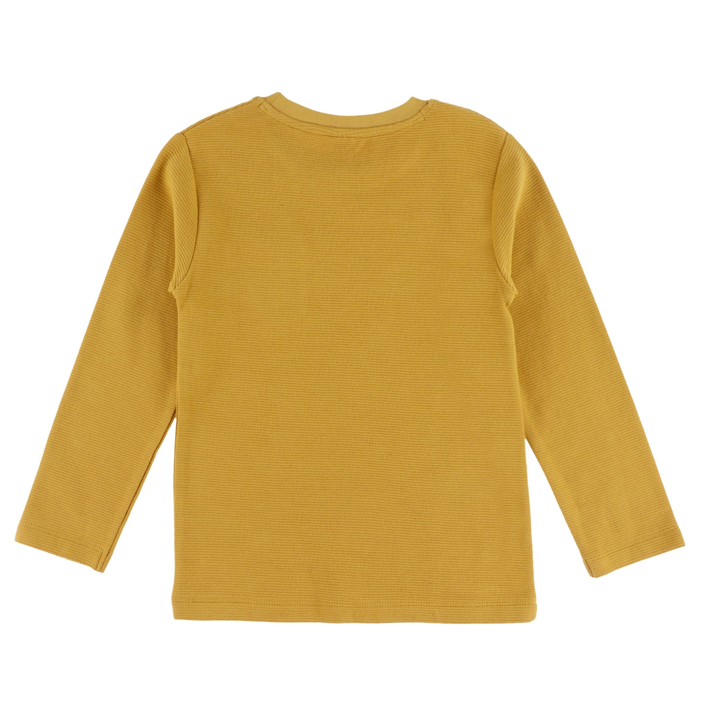T-shirt à manches longues  Garçons Jaune