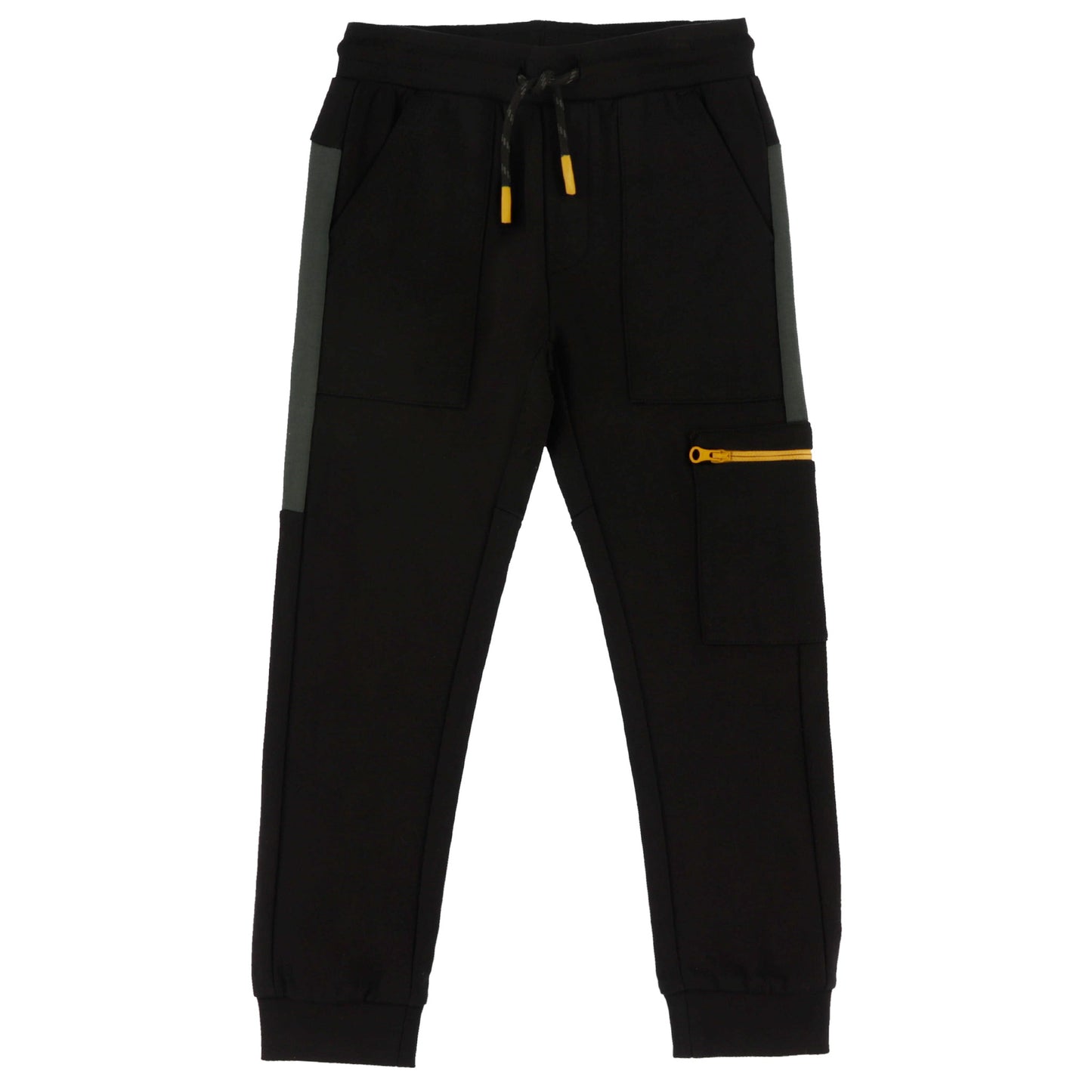 Pantalon de jogging  Garçons Noir