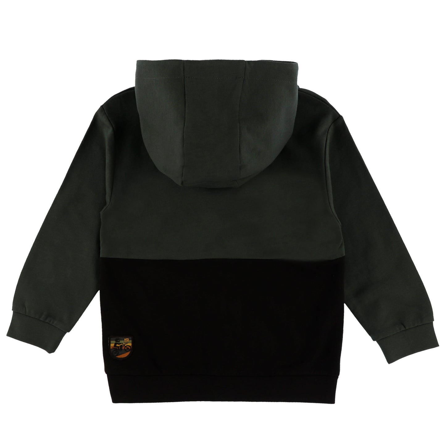 Veste à capuchon  Garçons Forêt