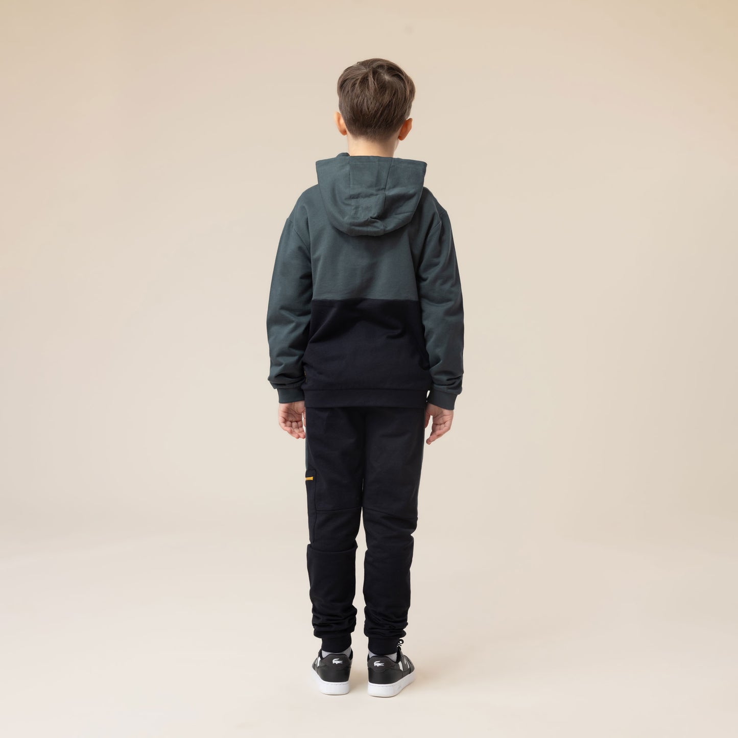 Pantalon de jogging  Garçons Noir