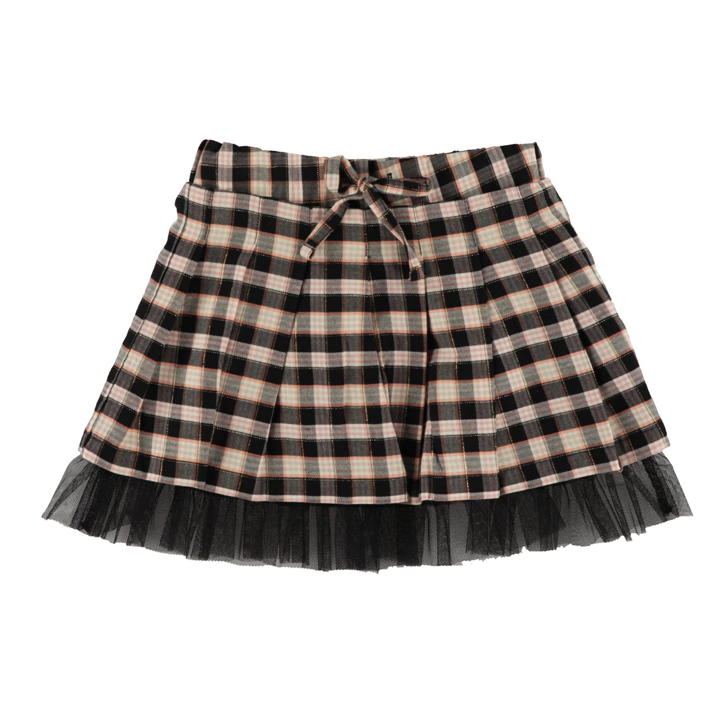 Jupe  Filles Noir