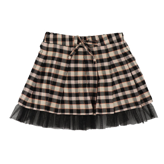 Jupe  Filles Noir