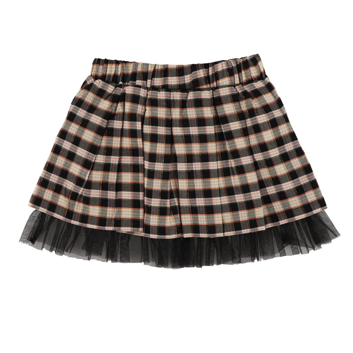 Jupe  Filles Noir