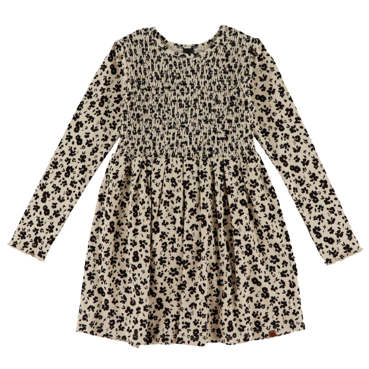 Robe  Filles Ivoire