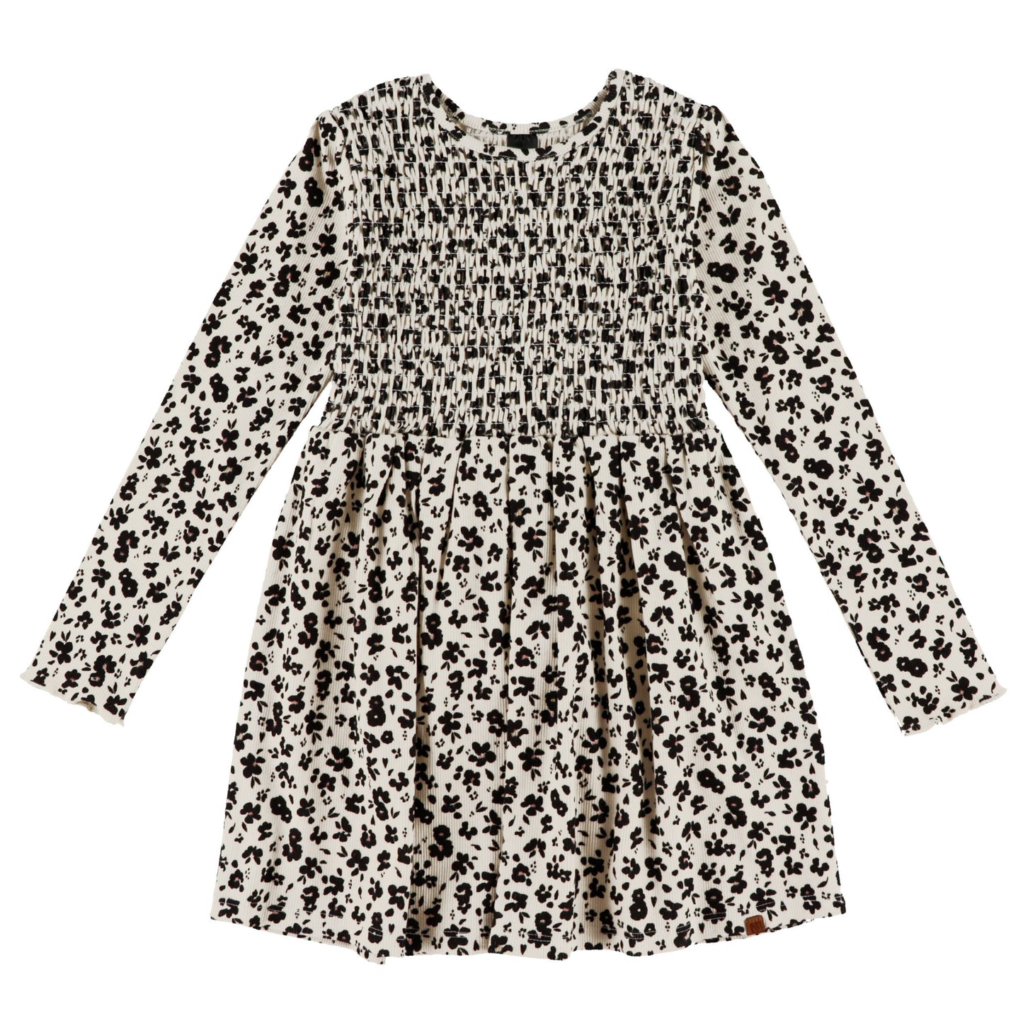 Robe  Filles Ivoire