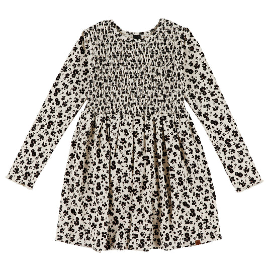 Robe  Filles Ivoire
