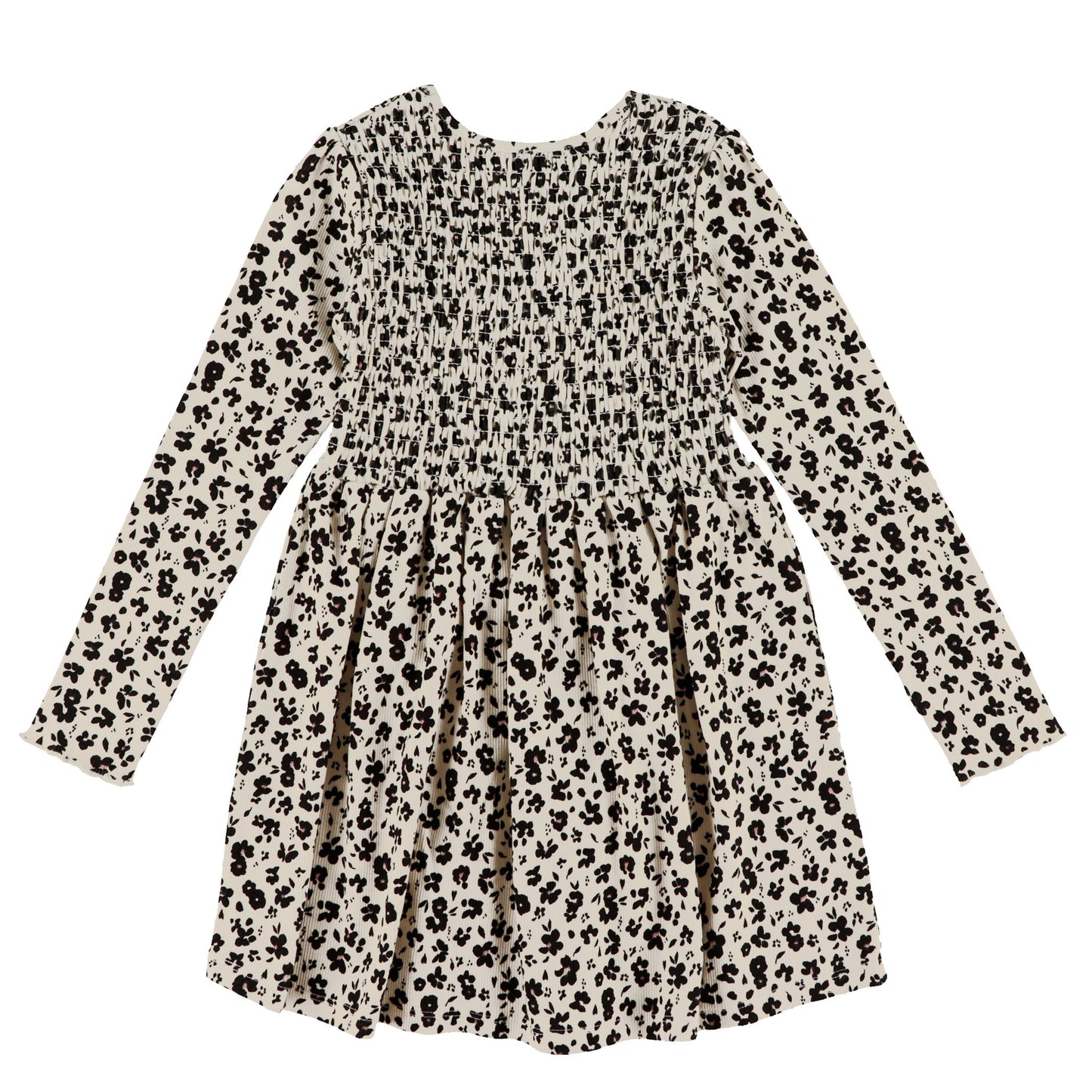 Robe  Filles Ivoire