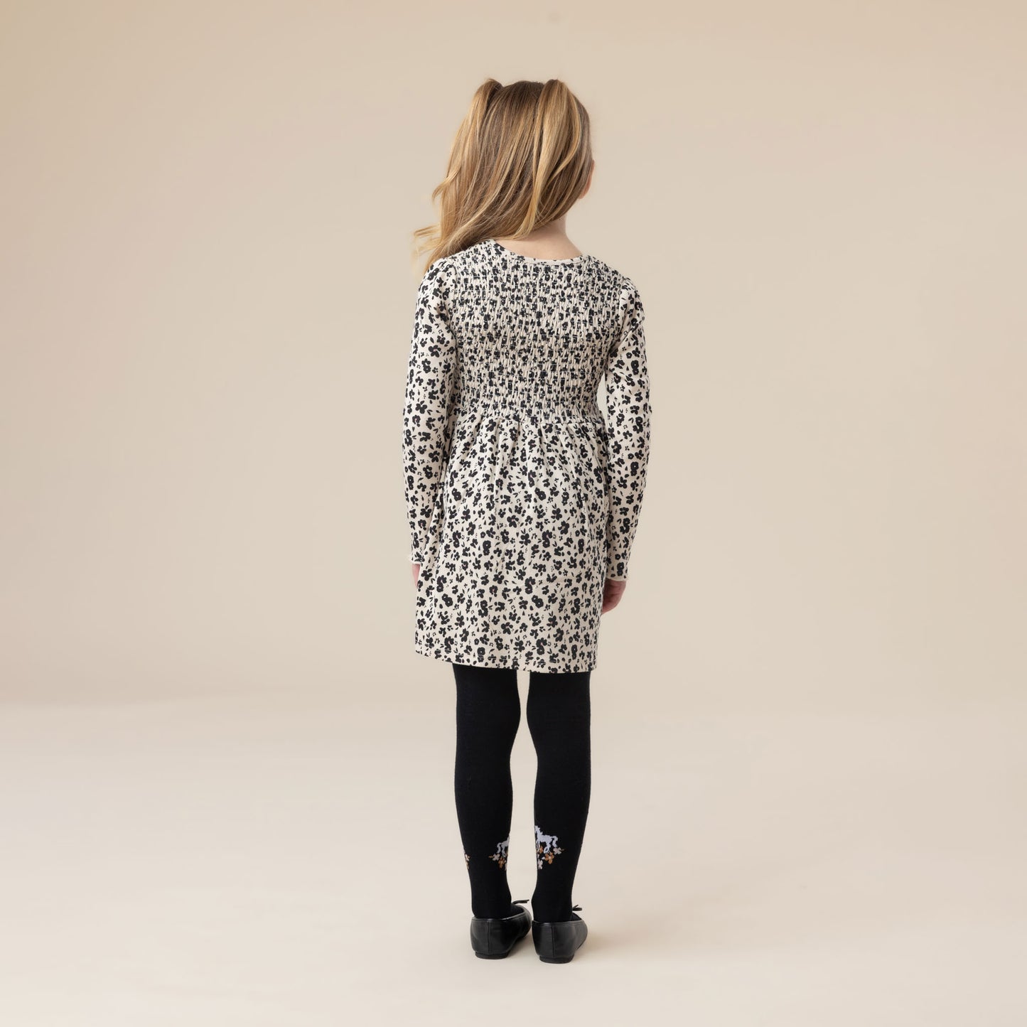 Robe  Filles Ivoire