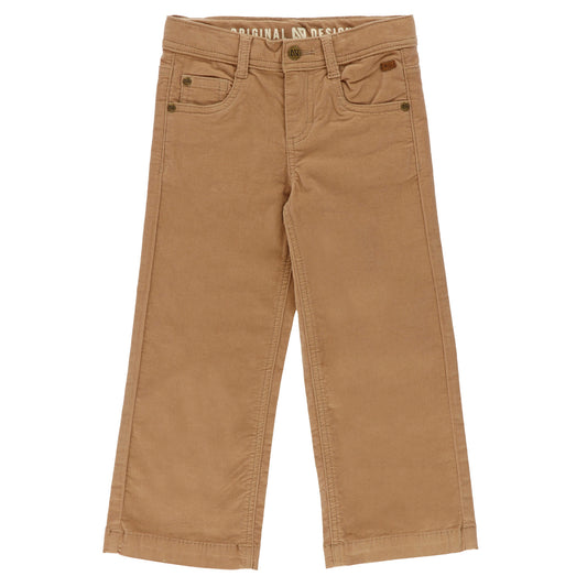 Pantalon  Filles Beige