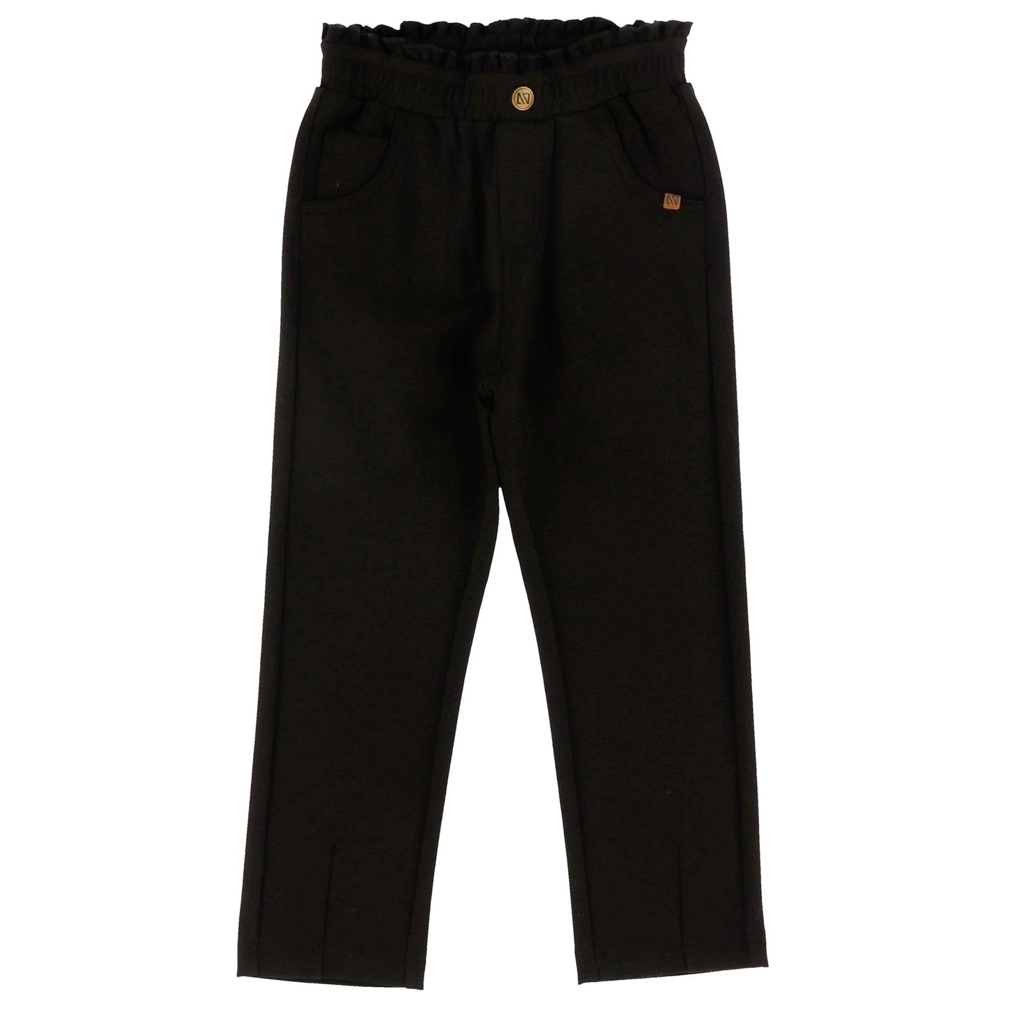 Pantalon  Filles Noir