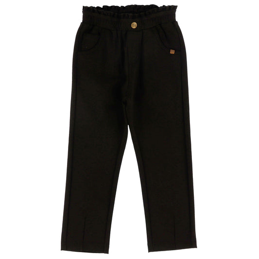 Pantalon  Filles Noir