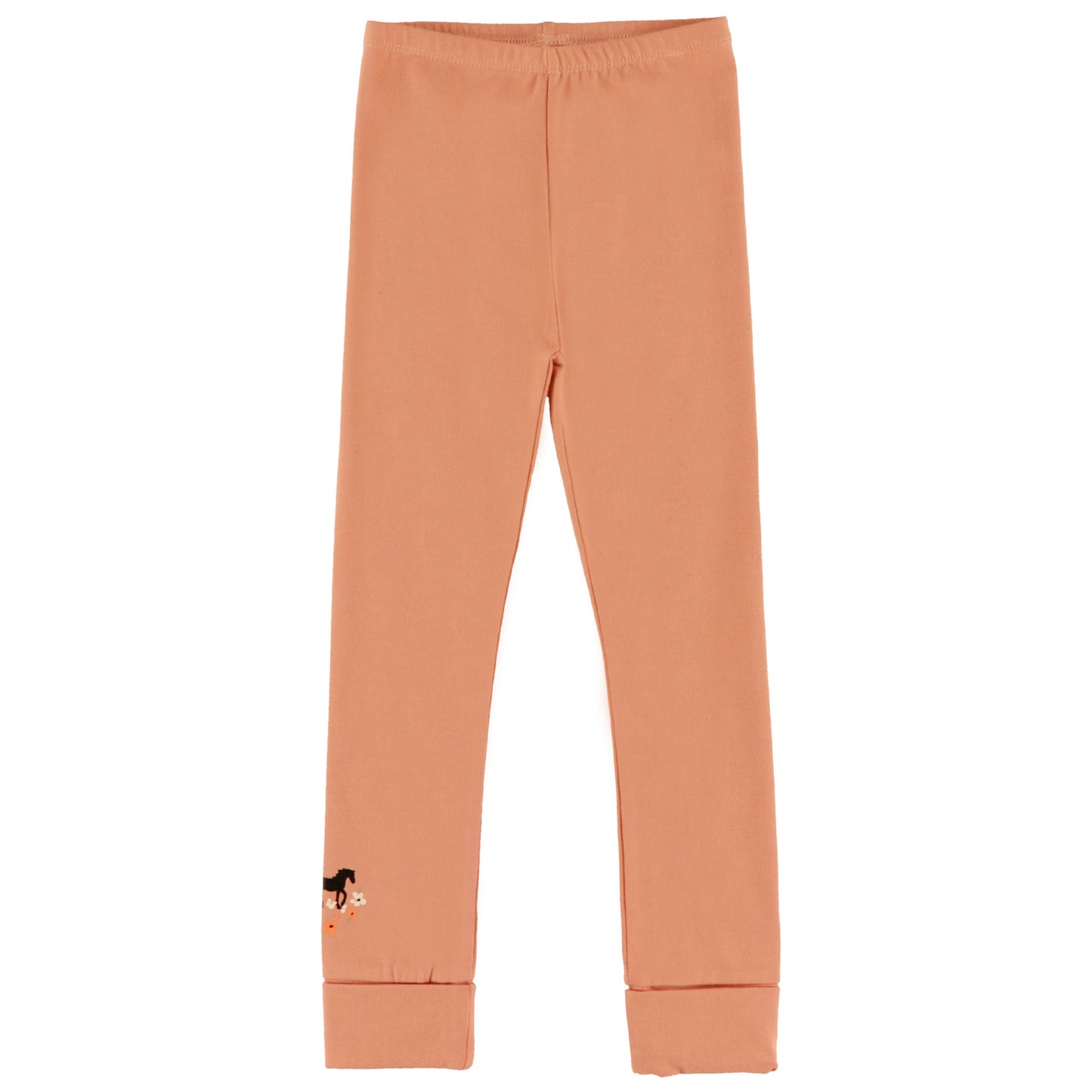 Legging  Filles Corail