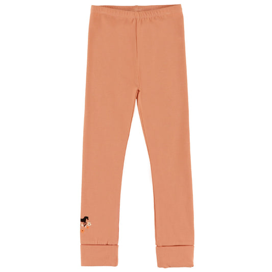 Legging  Filles Corail