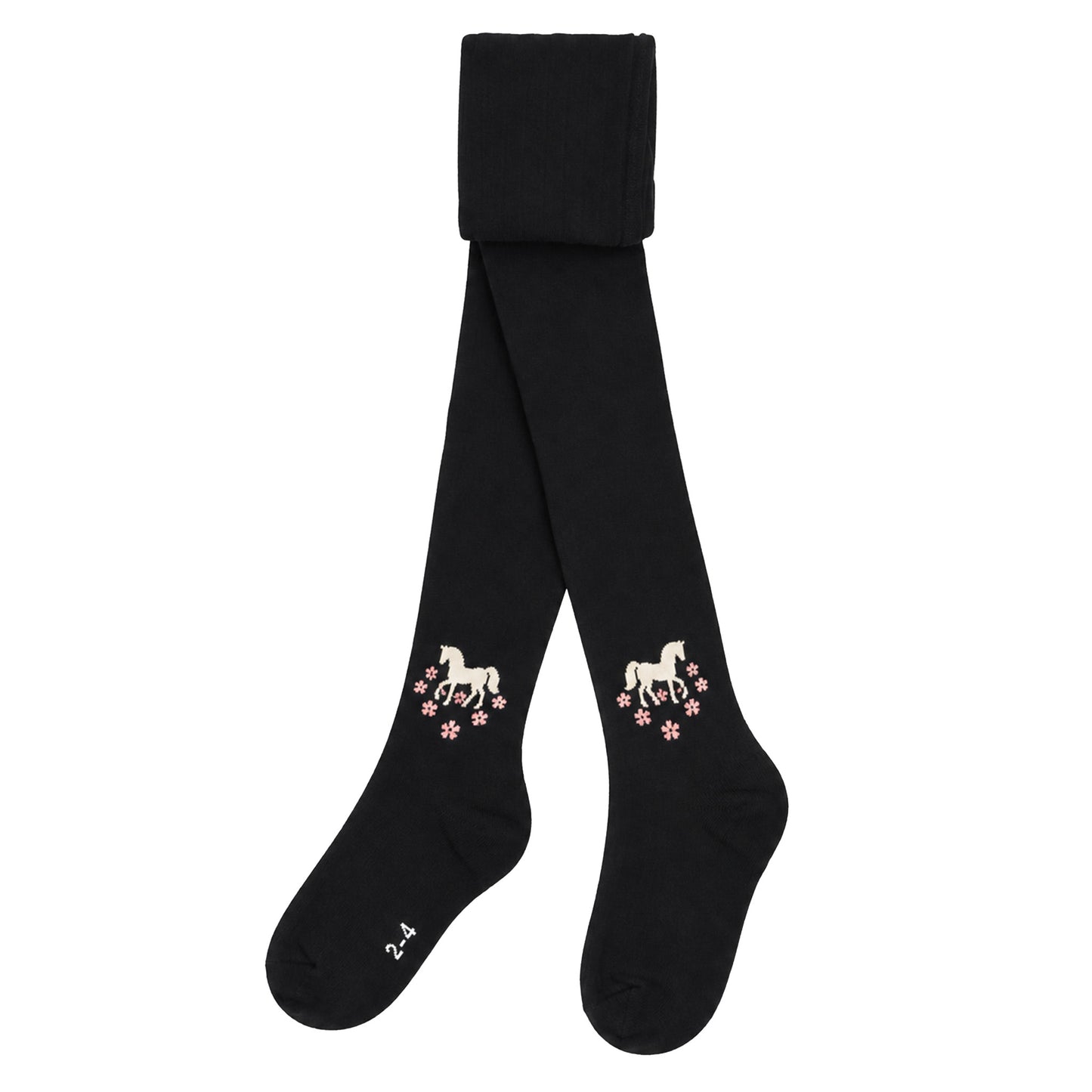 Collant  Filles Noir