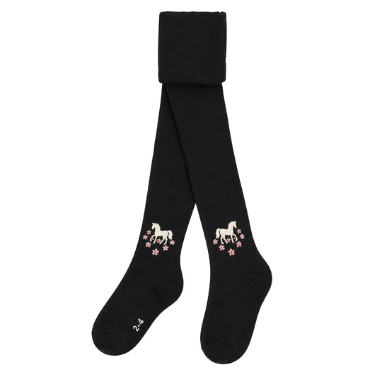Collant  Filles Noir