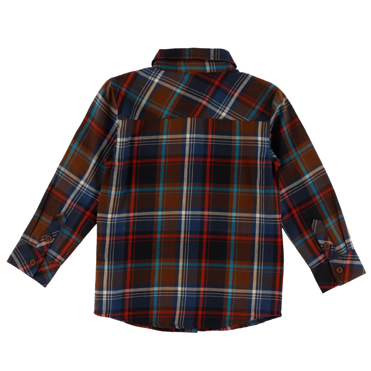 Chemise  Garçons Bleu