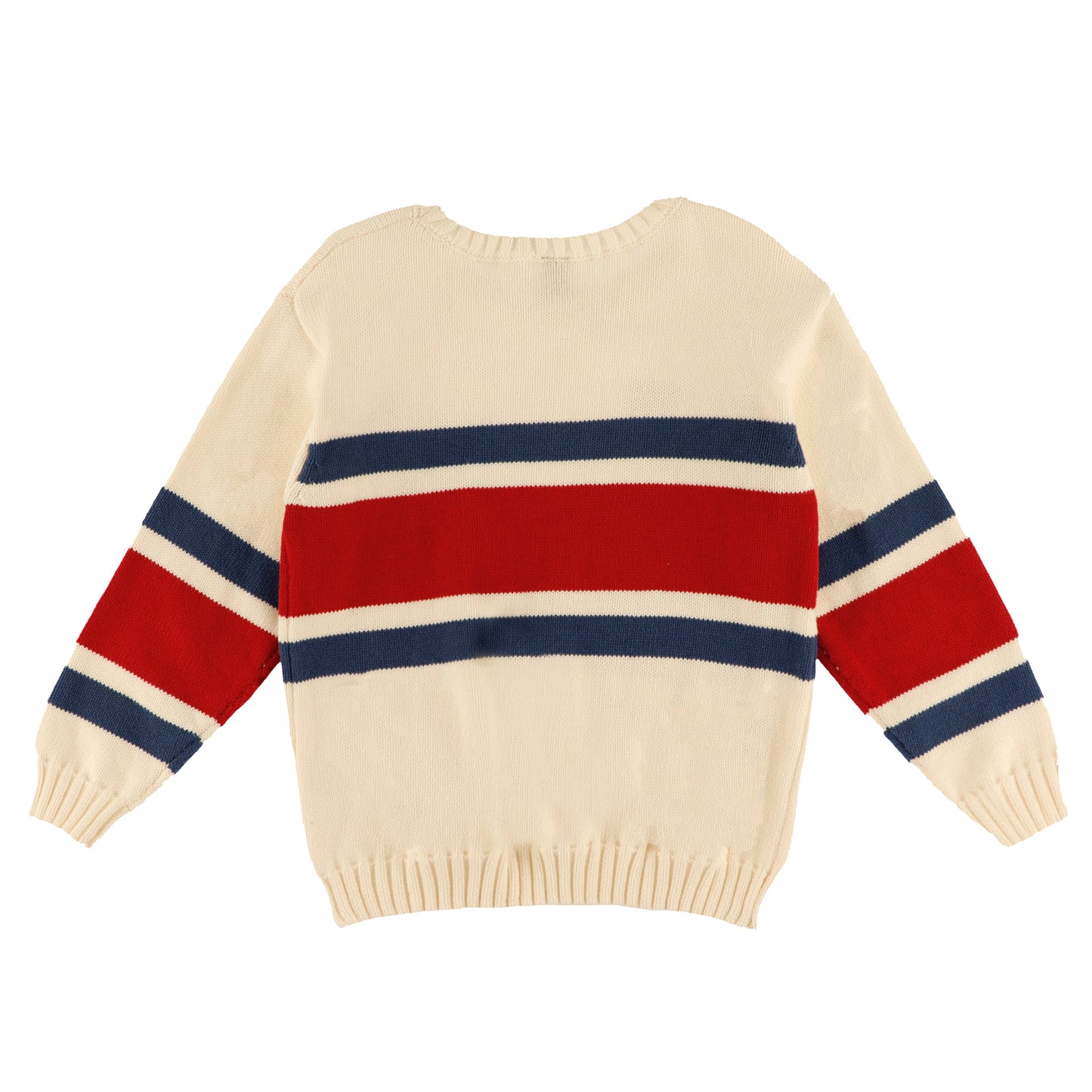 Chandail en tricot  Garçons Marine