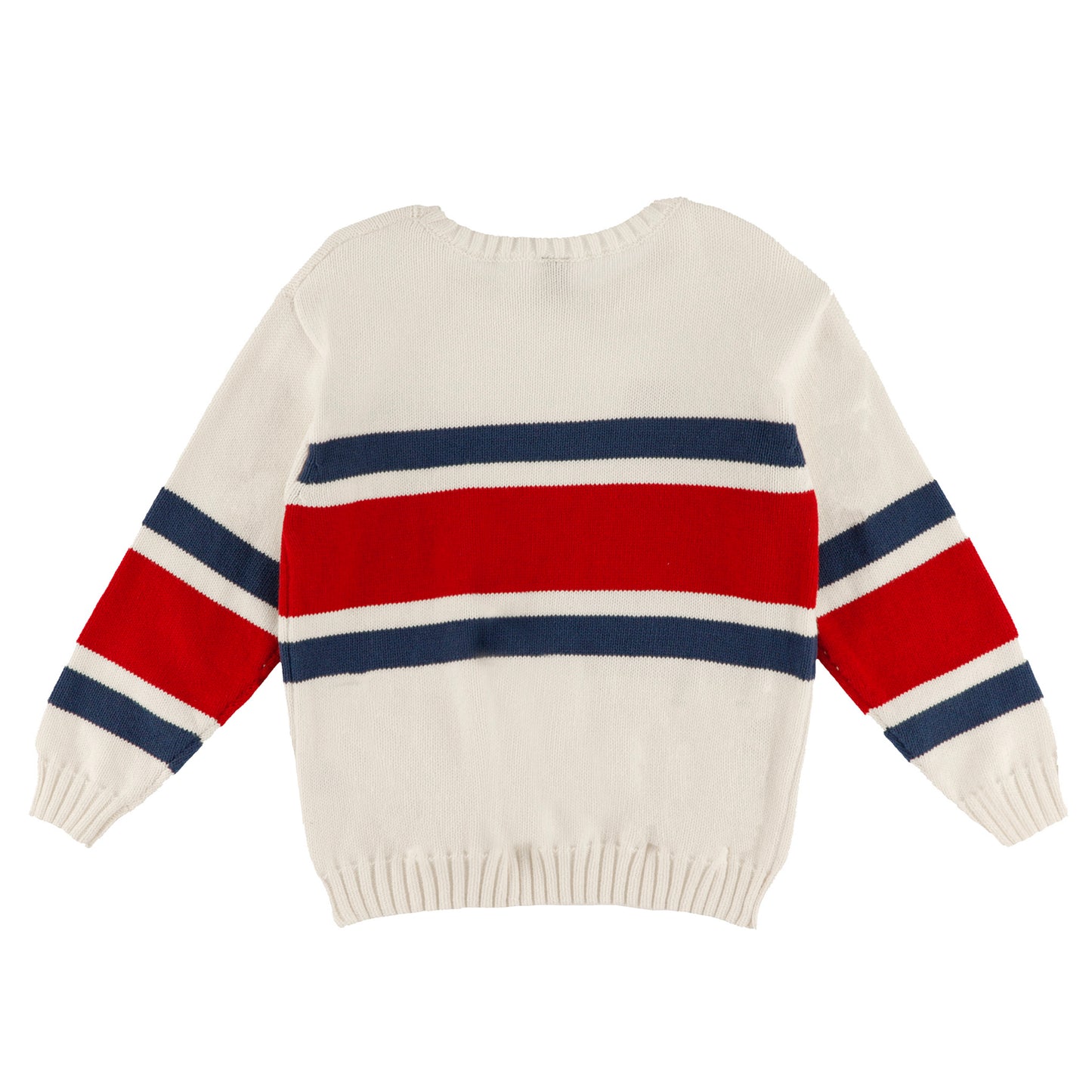 Chandail en tricot  Garçons Marine