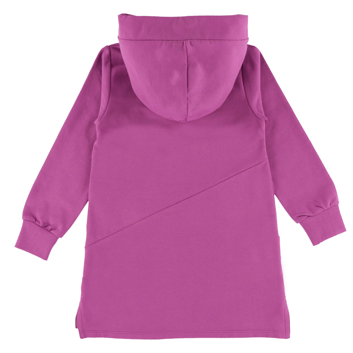 Tunique à capuchon  Filles Mauve