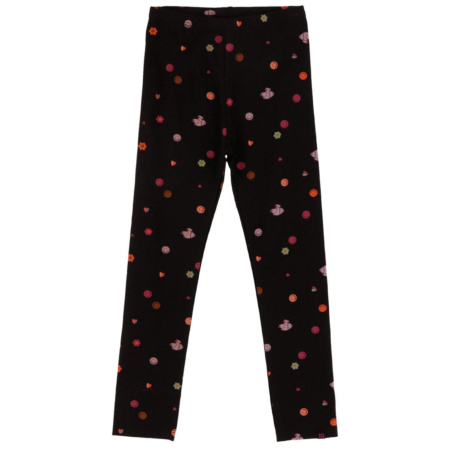 Legging  Filles Noir