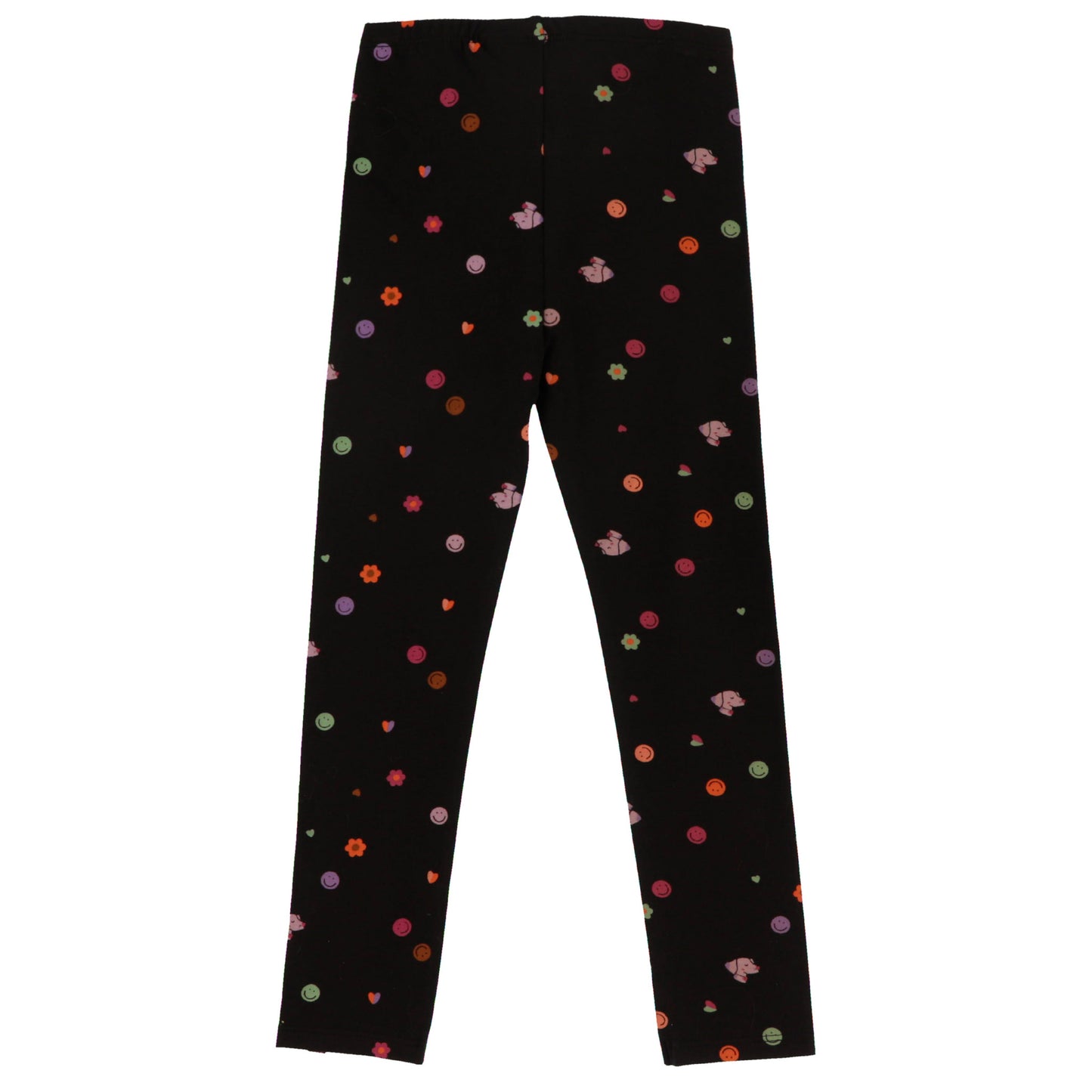 Legging  Filles Noir