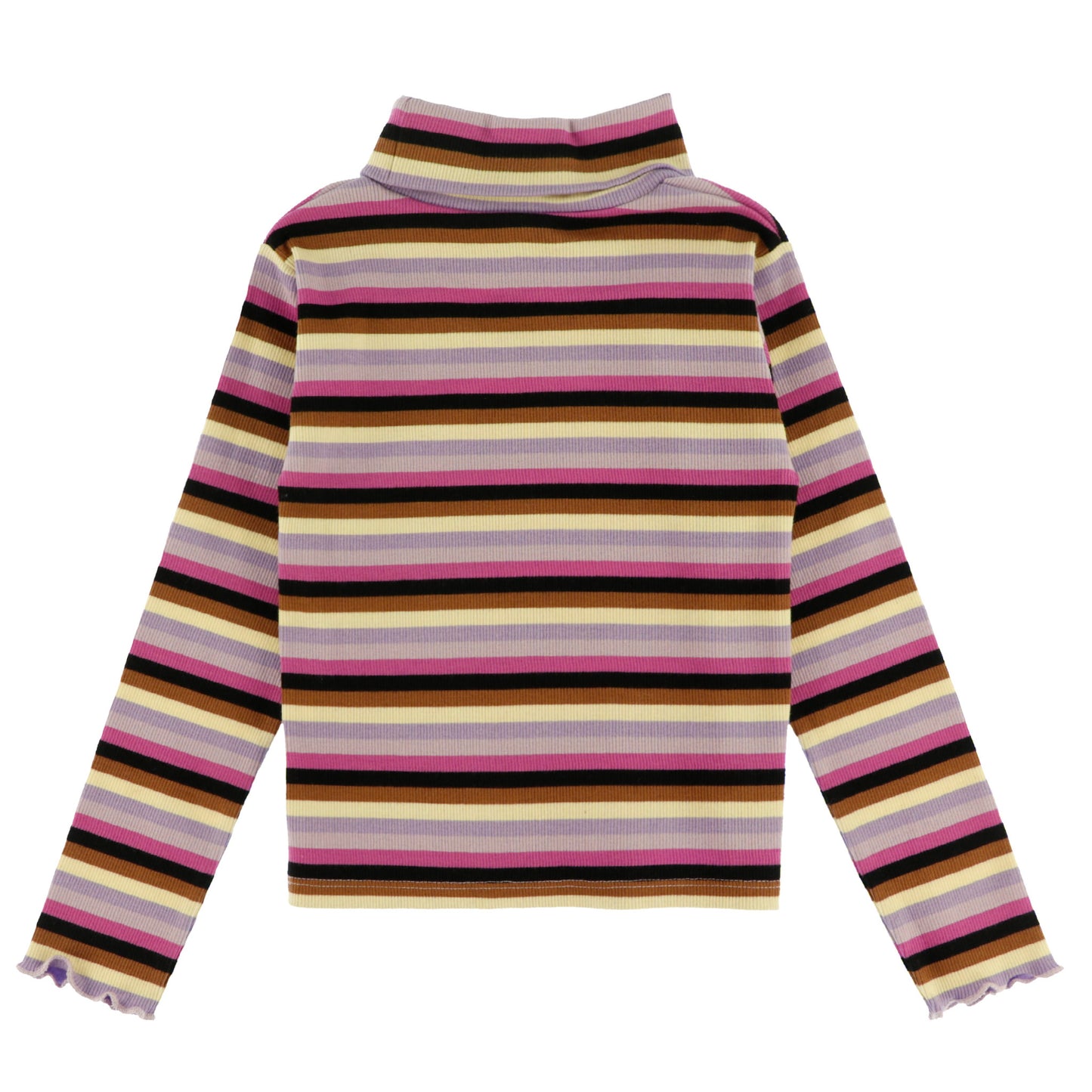 T-shirt à manches longues  Filles Lilas