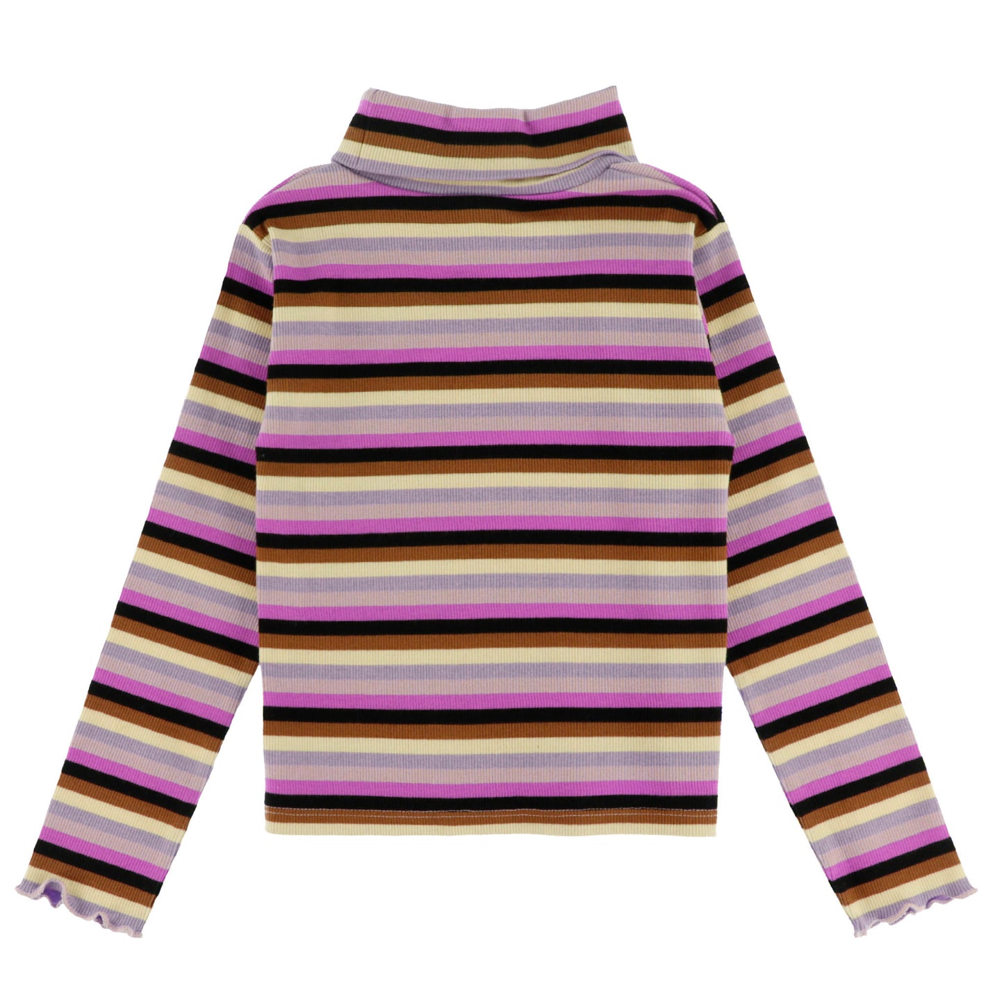 T-shirt à manches longues  Filles Lilas