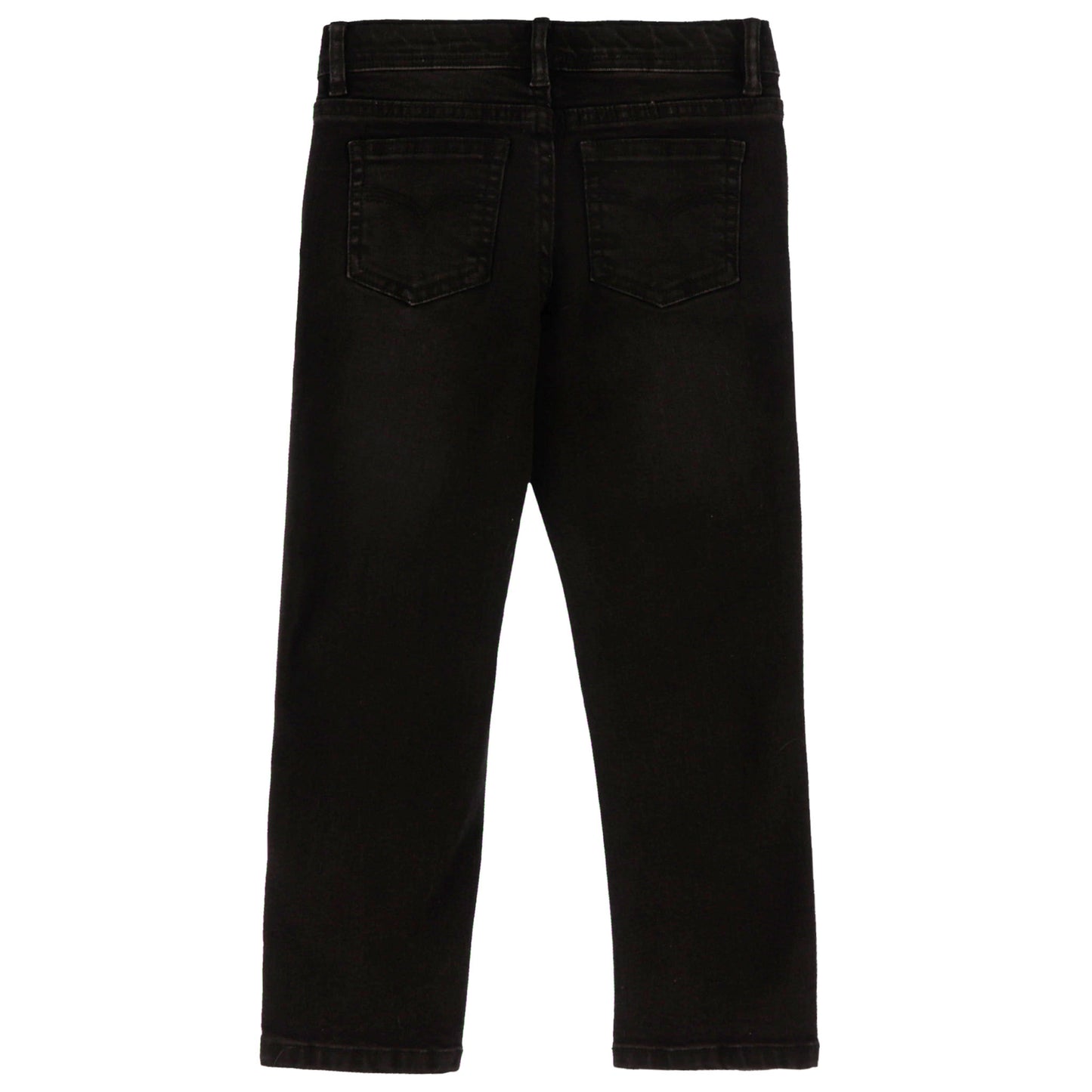 Jeans  Filles Denim_noir