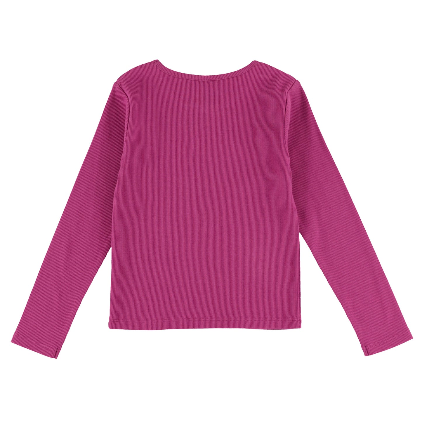 T-shirt à manches longues  Filles Mauve