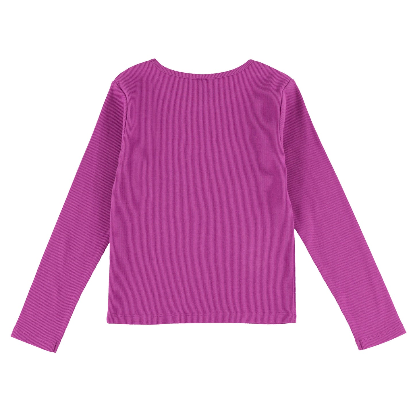 T-shirt à manches longues  Filles Mauve
