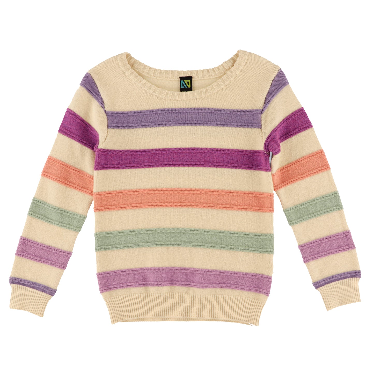 Chandail en tricot  Filles Ivoire