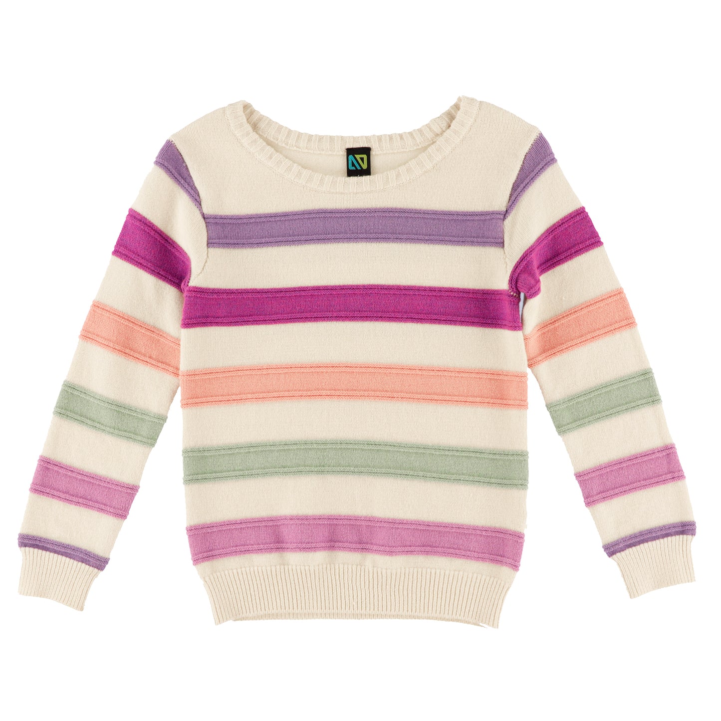 Chandail en tricot  Filles Ivoire